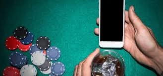 cs8 casino game lobby displayed on a mobile phone in the Philippines